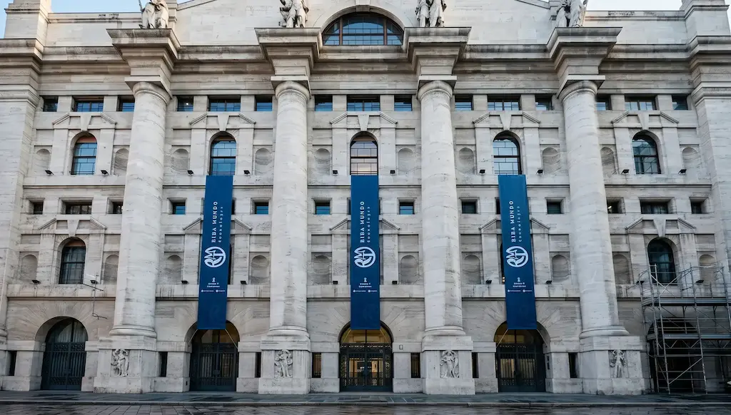 Borsa Italiana