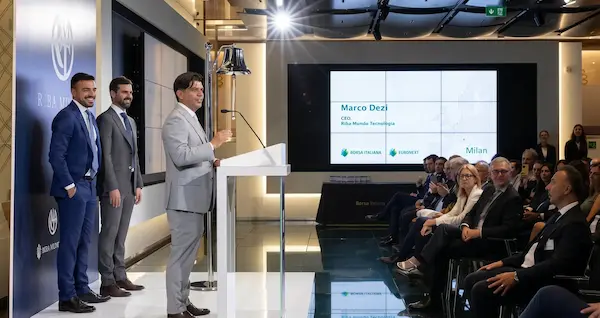 CEO RMT alla Borsa