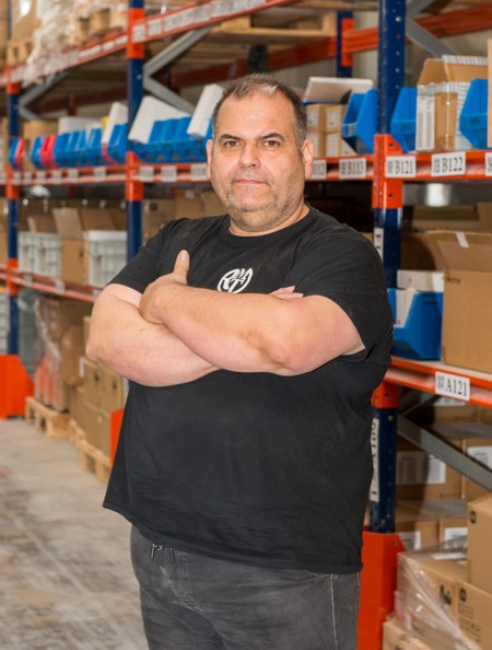 Jorge Luis Miñones Uzcategui